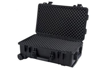 Image of TZ Case Cape Buffalo Molded Utility Case, 22x14x9, Waterproof, Black CB022B