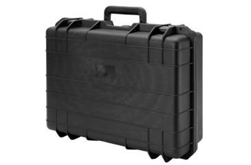 Image of TZ Case Cape Buffalo Molded Utility Case, 20.25x16x7.5, Waterproof, Black CB020B 