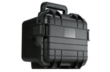 Image of TZ Case Cape Buffalo Water-Resistant Utility Cases, Black, 11.75 x 9.75 x 7.75in, CB-009 B