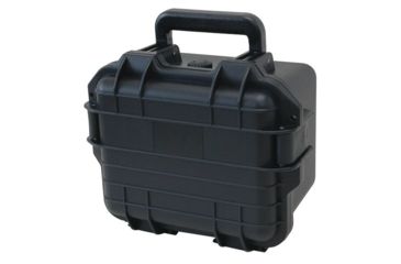 Image of TZ Case Cape Buffalo Water-Resistant Utility Cases, Black, 11.75 x 9.75 x 7.75in, CB-009 B