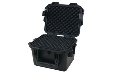 Image of TZ Case Cape Buffalo Water-Resistant Utility Cases, Black, 11.75 x 9.75 x 7.75in, CB-009 B