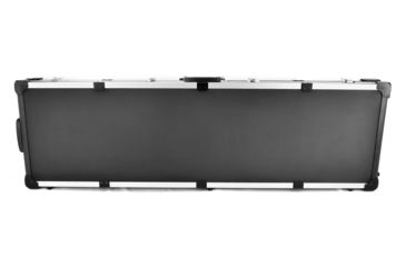 Image of TZ Case Double Rifle Case Black Dot Finish 53in x 15in x 5in TZM0053 BD