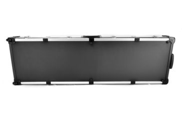 Image of TZ Case Double Rifle Case Black Dot Finish 53in x 15in x 5in TZM0053 BD
