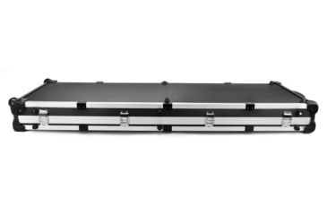Image of TZ Case Double Rifle Case Black Dot Finish 53in x 15in x 5in TZM0053 BD