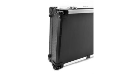 Image of TZ Case Double Rifle Case Black Dot Finish 53in x 15in x 5in TZM0053 BD