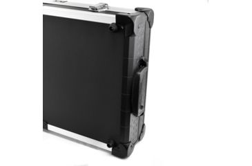 Image of TZ Case Double Rifle Case Black Dot Finish 53in x 15in x 5in TZM0053 BD