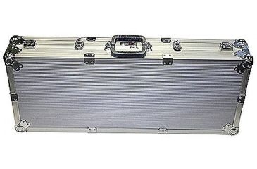 Image of TZ Case Double Scope Rifle/Shotgun Case w/Wheels TM0053SS