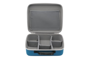 Image of TZ Case Gazelle Molded EVA Utility Case, Blue, 12-3/4 x 11 x 4-3/8, GAZ-15 BLU