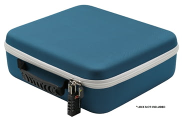 Image of TZ Case Gazelle Molded EVA Utility Case, Blue, 12-3/4 x 11 x 4-3/8, GAZ-15 BLU