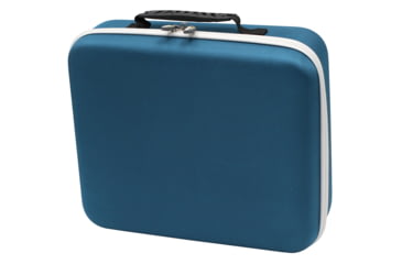Image of TZ Case Gazelle Molded EVA Utility Case, Blue, 12-3/4 x 11 x 4-3/8, GAZ-15 BLU