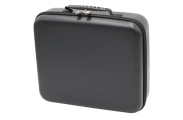 Image of TZ Case Gazelle Molded EVA Utility Case, Carbon Fiber Black, 12-3/4 x 11 x 4-3/8, GAZ-15 CFB