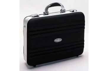 Image of TZ Case MAF516 Aluminum 17 inch Padded Laptop - Black Hole MAF-516BH
