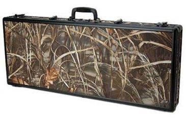 Image of TZ Case Pro-Tech Camo Realtree Max-4 Take-Down Shotgun Camo Case 37x15x4.25in TZ0037RT