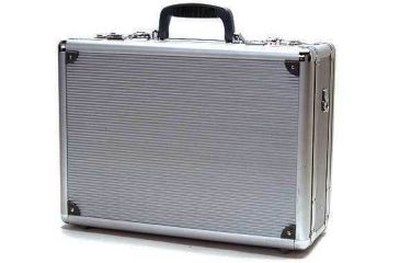 Image of TZ Case Alumnium Double Duty Pistol Case 18x13x7, TZDLX18SS