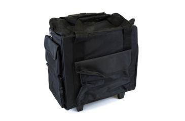 Image of TZ Case SB515TB Small Soft Beauty Case - Black Nylon SB515TB-B