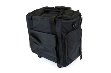 Image of TZ Case SB515TB Small Soft Beauty Case - Black Nylon SB515TB-B