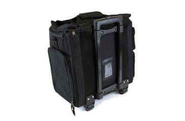 Image of TZ Case SB515TB Small Soft Beauty Case - Black Nylon SB515TB-B