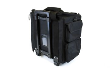 Image of TZ Case SB515TB Small Soft Beauty Case - Black Nylon SB515TB-B