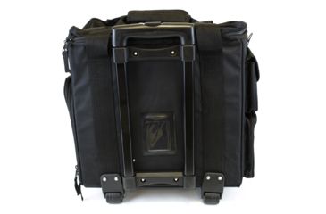 Image of TZ Case SB515TB Small Soft Beauty Case - Black Nylon SB515TB-B