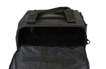 Image of TZ Case SB515TB Small Soft Beauty Case - Black Nylon SB515TB-B
