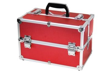 Image of Tz Case Tc 06 Rd Beauty Storage Red Case