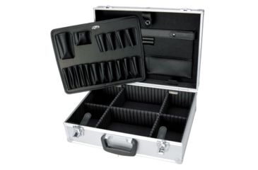 Image of TZ Case Tool / Accessory Case, Silver, 18 x 13 x 6in, TC-03 SD