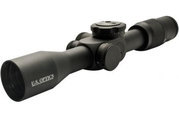 Image of #####-LENGTH=100-U.S. Optics 1.8-10x37mm SN-3 T-PAL Parallax Ill. Reticle JNG MOA Reticle 1/4 MOA EREK Knob, SN3-1122