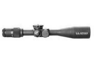 Image of U.S. Optics 3.2-17x44mm SN-3 T-PAL Parallax Ill. Reticle MDMOA Reticle 1/4 MOA EREK Knob, SN3-1828