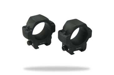 Image of U.S. Optics 34mm P6M-3400 Scope Ring, Low 1.065in. RNG-342