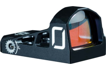 Image of U.S. Optics DRS 2.0 Red Dot Sight, 6 MOA Dot, 1x, Black, Small, DRS 2.0