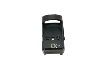 Image of U.S. Optics DRS 2.0 Enhanced Red Dot Sight, 5 MOA Dot, 1x, Black, Small, DRS 2.0 ENHANCED