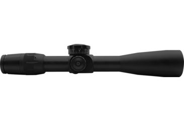 Image of U.S. Optics FDN-17X Rifle Scope, 3.2-17x50mm, 34mm Tube, FFP, IGR Reticle, 1/4 IPHY Elevation/ Windage Adjustment, Black, Medium, FDN 17X IGR