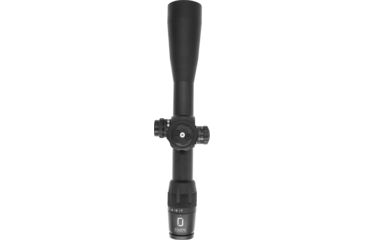 Image of U.S. Optics FDN-17X Rifle Scope, 3.2-17x50mm, 34mm Tube, FFP, IGR Reticle, 1/4 IPHY Elevation/ Windage Adjustment, Black, Medium, FDN 17X IGR