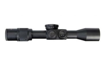 Image of U.S. Optics MR-10 Mil GAP FFP Illuminated Reticle 1.8-10x37mm Rifle Scope, Matte Black, N/A MR-10MIL