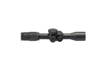 Image of U.S. Optics MR-10 Mil GAP FFP Illuminated Reticle 1.8-10x37mm Rifle Scope, Matte Black, N/A MR-10MIL