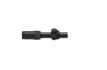 Image of U.S. Optics SR-4C Mil Scale FFP Illuminated Reticle 1-4x22mm Rifle Scope, Matte Black, N/A SR-4C