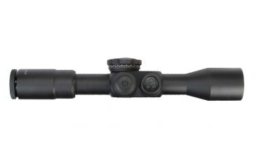 Image of U.S. Optics ST-10 MOA Scale Type 1  FFP Illuminated Reticle 10x37mm Rifle Scope, Matte Black, N/A ST-10MOA