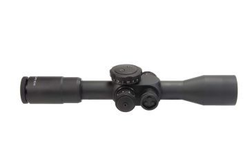 Image of U.S. Optics ST-10 MOA Scale Type 1  FFP Illuminated Reticle 10x37mm Rifle Scope, Matte Black, N/A ST-10MOA
