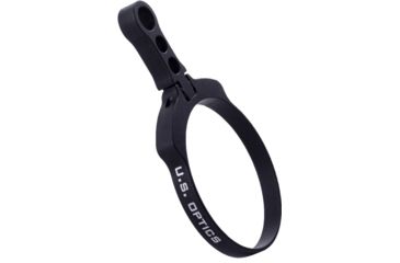 Image of U.S. Optics Swivel Switch View Lever, TS-6X/ TS-8X, Black, Small, SVL-301