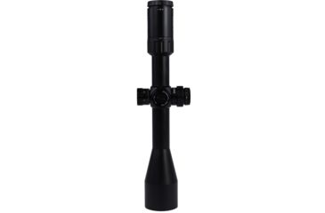 Image of U.S. Optics TS-25X Rifle Scope, 5-25x50mm, 30mm Tube, FFP, CMS Reticle, 1/10 MIL Elevation/ Windage Adjustment, Black, Small, TS-25X CMS