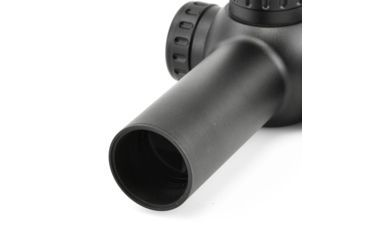 Image of U.S. Optics TS-8X Rifle Scope, 1-8x24mm, 30mm Tube, First Focal Plane, Digital Red Illuminated JNG MIL Reticle, Matte Black, TS-8X JNG MIL