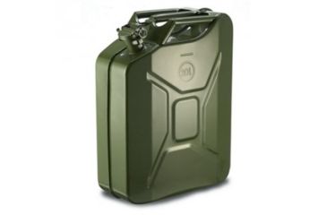 Image of U.S. Spec Military Style Jerry Can, 20L, OD Green, 20LCAN