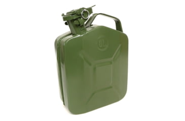 Image of U.S. Spec Military Style Jerry Can, Od Green, 5 Liters, 5LCAN