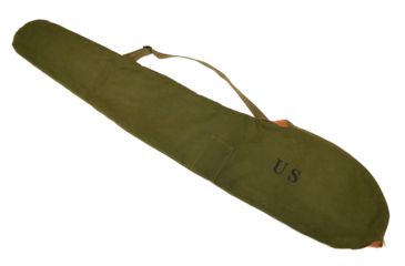 Image of U.S. Spec Reproduction Carbine Carrying Case, w/Fleece Lining, Od Green, 39, WM1COD