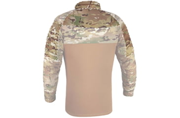 Image of UARM ACS Armored Combat Shirt, Type IIA Threat Level, Multicam, S, ACSSM-SAACSS2A