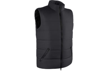 Image of UARM APV Armored Puffer Vest, Type IIA Threat Level, Black, S, APVSB-SAAPVS2A