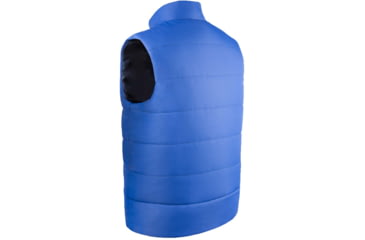 Image of UARM APV Armored Puffer Vest, Type IIA Threat Level, Blue, S, APVSBL-SAAPVS2A