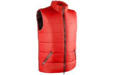Image of UARM APV Armored Puffer Vest, Type IIA Threat Level, Red, S, APVSRD-SAAPVS2A