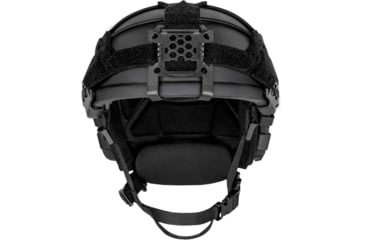 Image of UARM BHBH Boltless High-Cut Ballistic Helmet, Type IIIA Threat Level, Black, M, BHBHMB