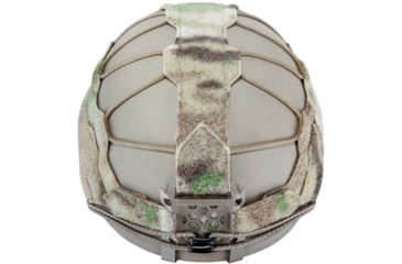 Image of UARM BHBH Boltless High-Cut Ballistic Helmet, Type IIIA Threat Level, Multicam, M, BHBHMM